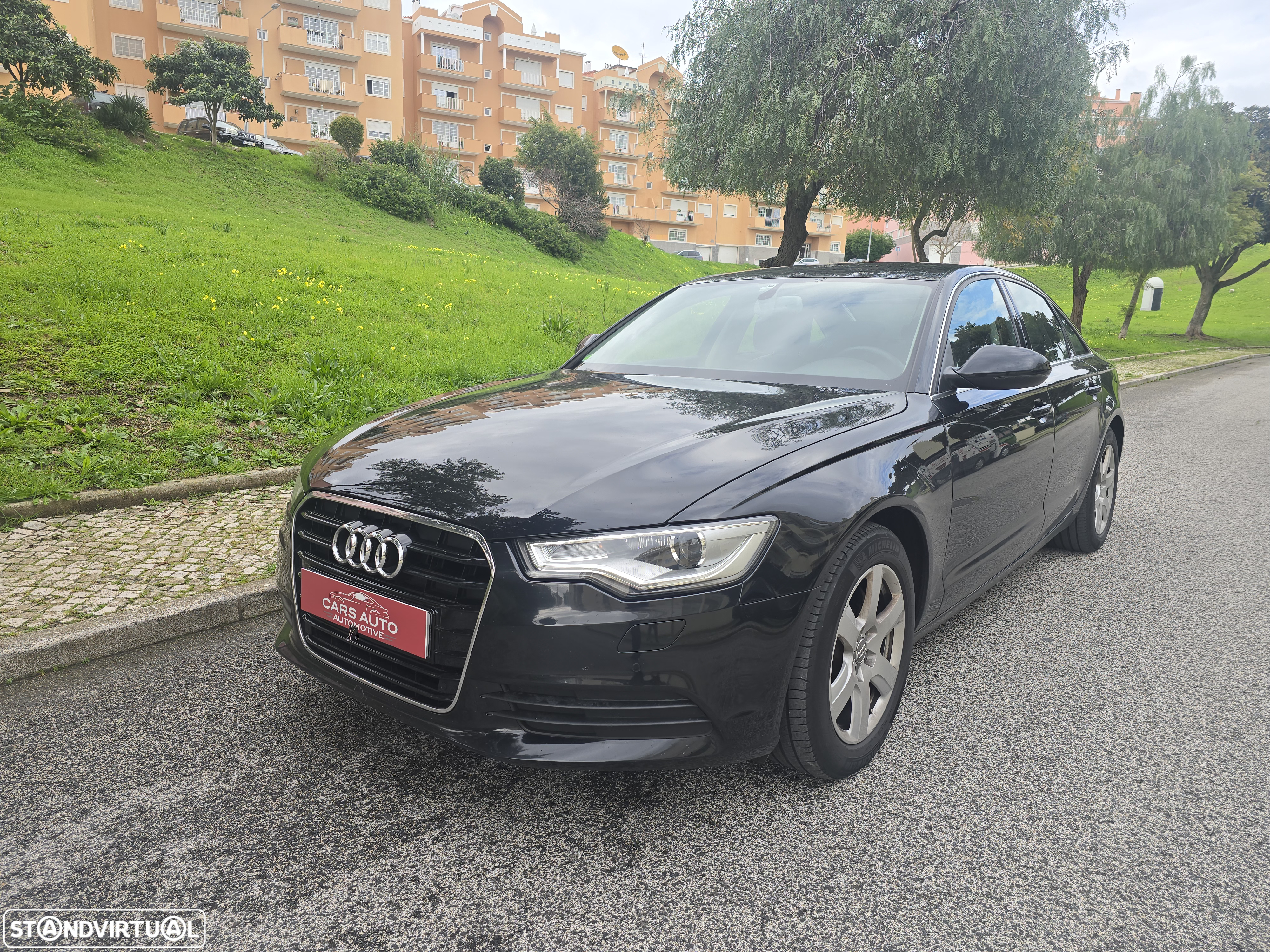 Audi A6 2.0 TFSI Sport - 3