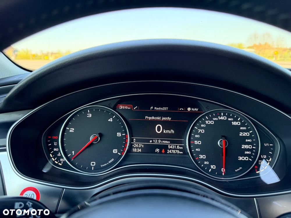 Audi A6 Avant 2.0 TDI - 18