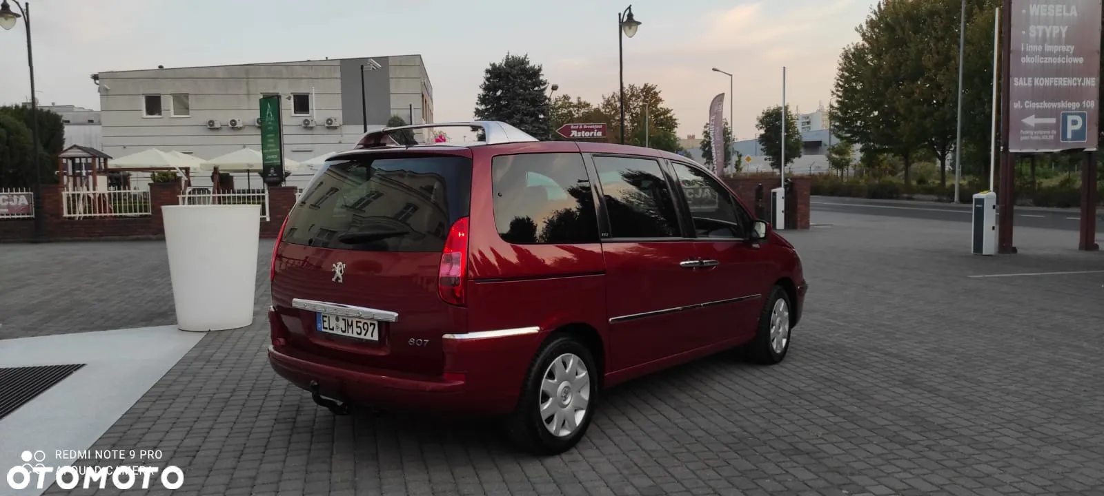 Citroën C8 2.2 HDi Exclusive - 18