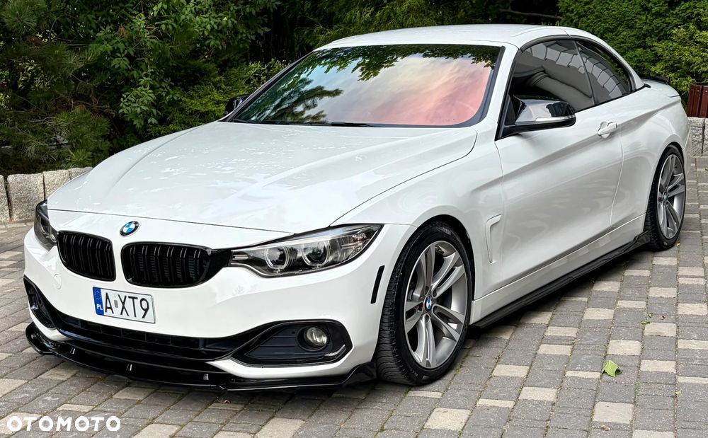 BMW Seria 4 435i xDrive Sport Line - 4