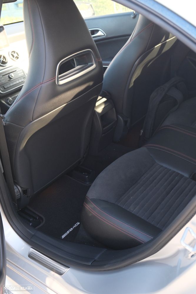 Mercedes-Benz CLA 180 CDI - 10