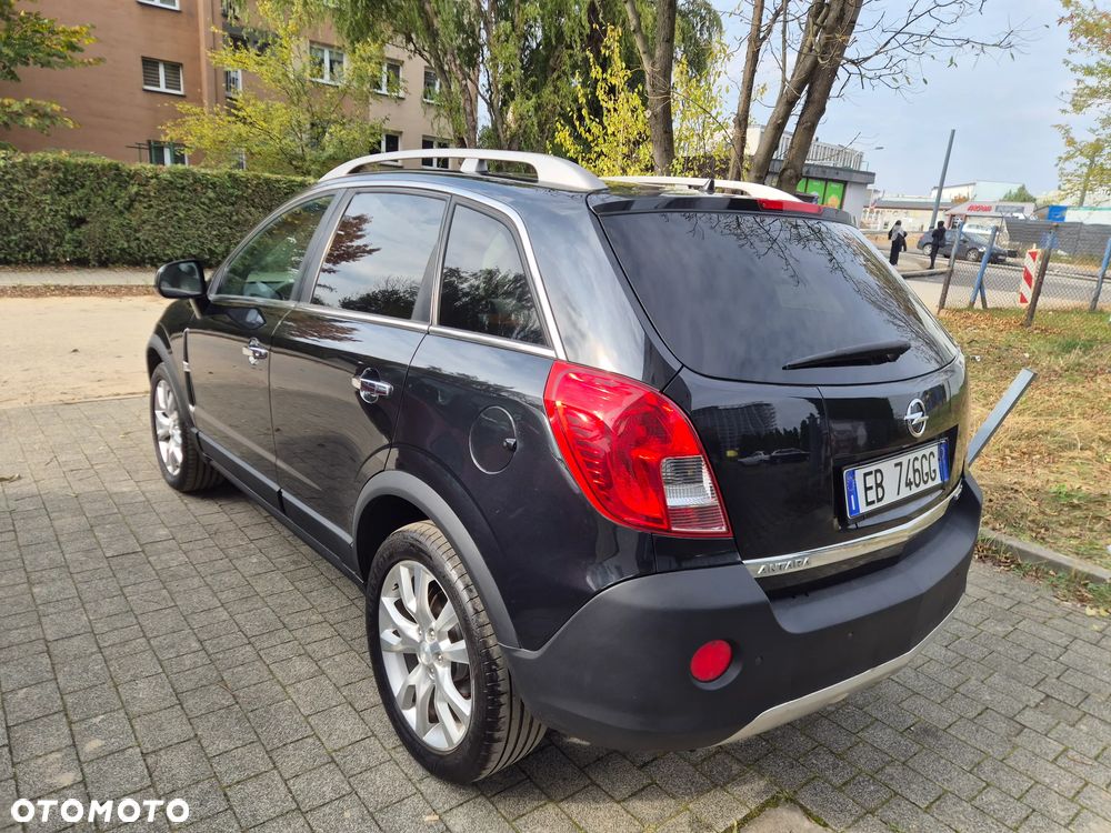 Opel Antara 2.2 CDTI Cosmo - 5