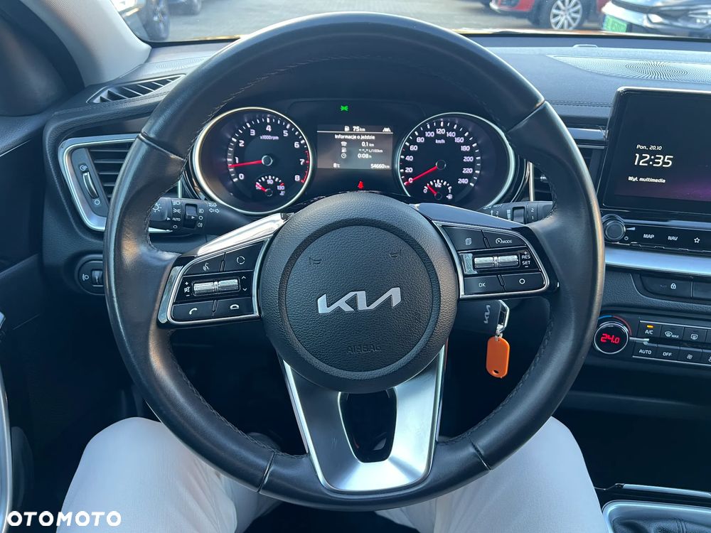 Kia XCeed 1.5 T-GDI L - 20