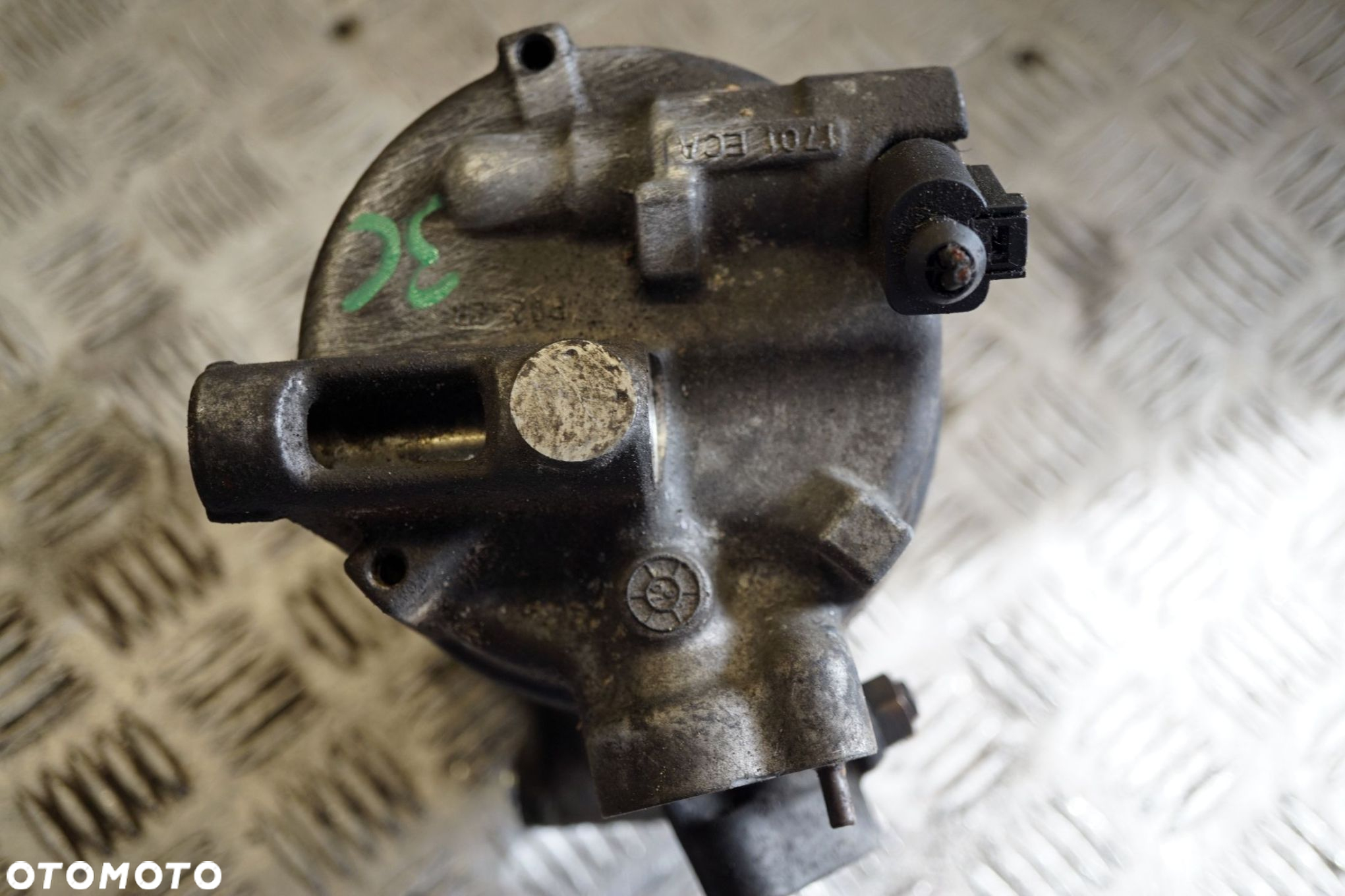 KOMPRESOR KLIMATYZACJI SPRĘŻARKA A3 8P 5N0820803C AUDI 2003-2008 - 4