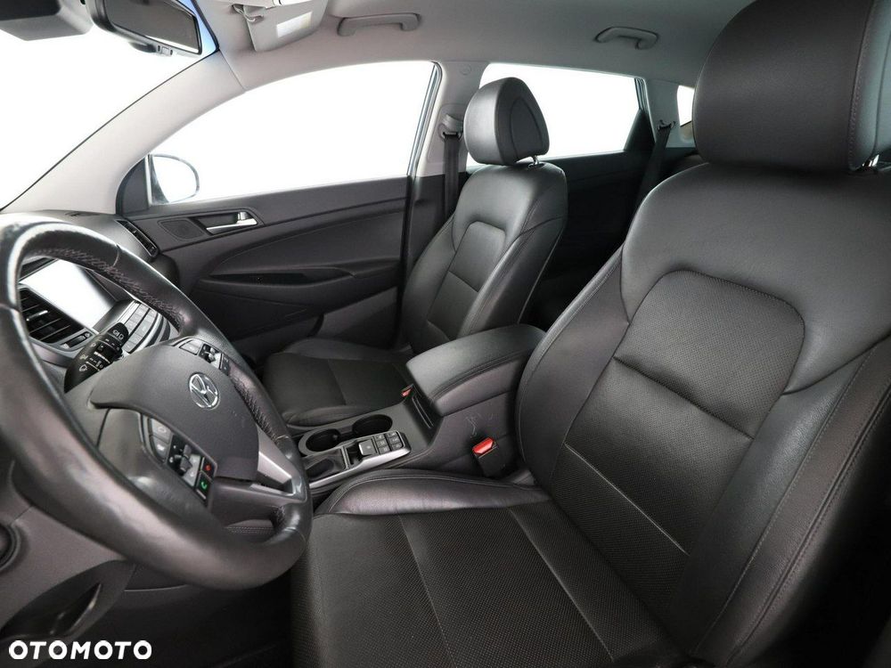 Hyundai Tucson 2.0 CRDI Premium 4WD - 14