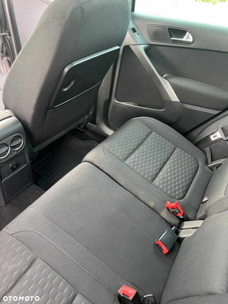Volkswagen Tiguan 2.0 TDI 4Mot Trend&Fun - 11