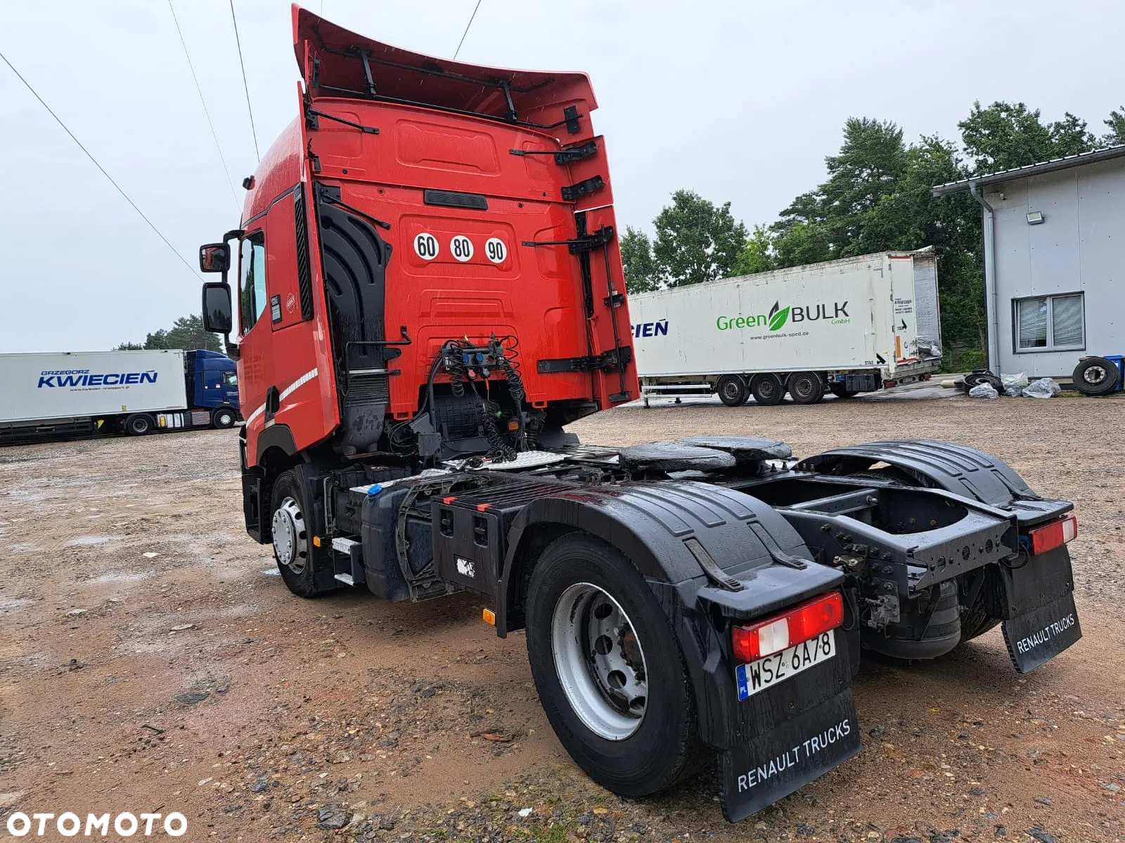 Renault T 460 - 4