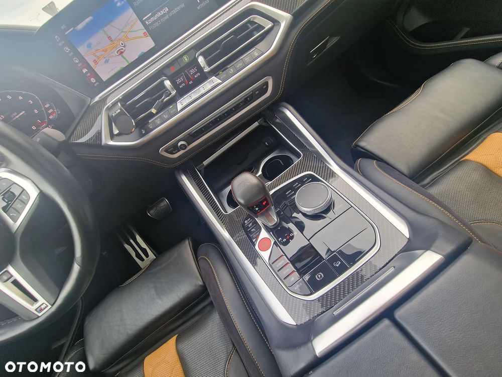 BMW X6M M - 14