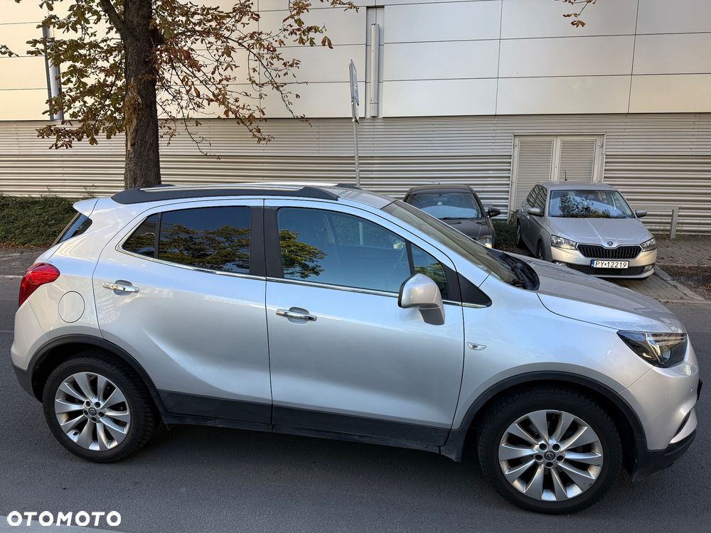 Opel Mokka 1.6 CDTI Cosmo - 6