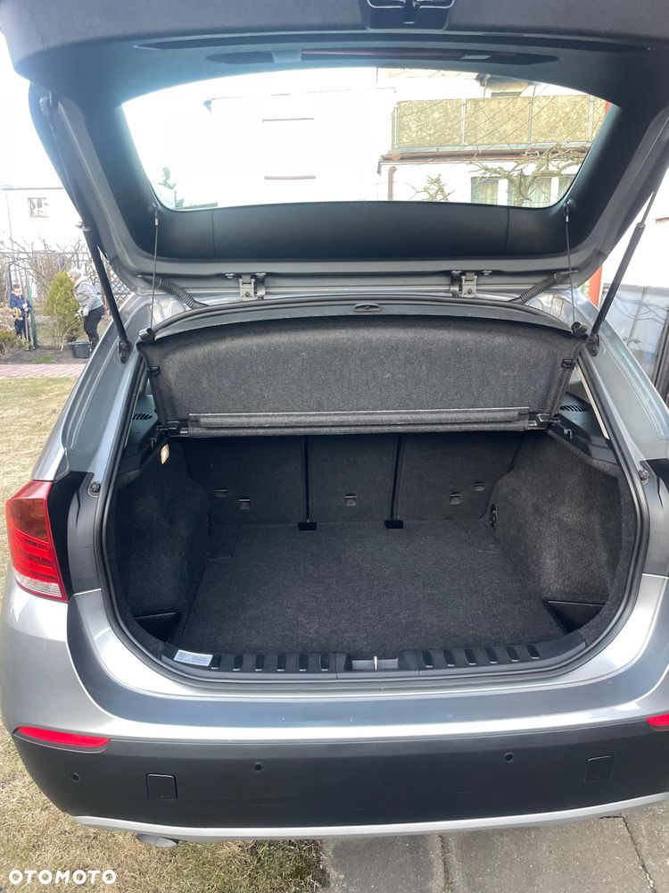 BMW X1 - 8