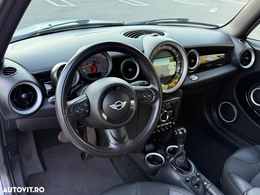 Mini Cooper D Aut. - 4