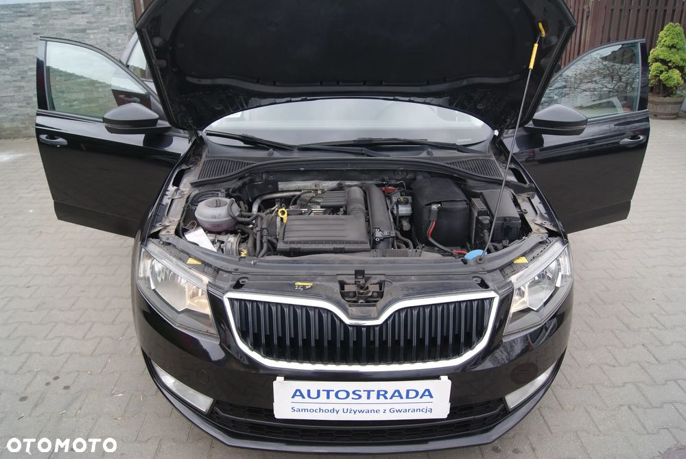 Skoda Octavia 1.2 TSI Family Plus - 11