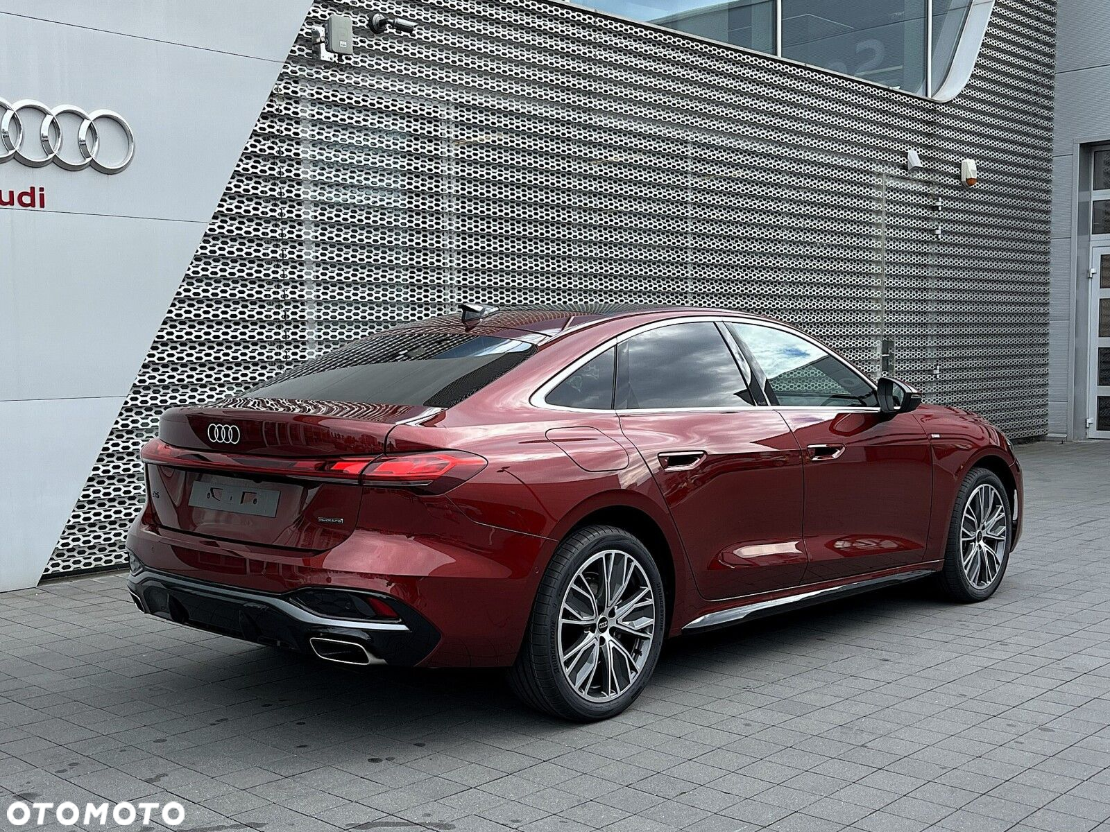 Audi A5 Limousine TFSI Quattro S tronic - 4