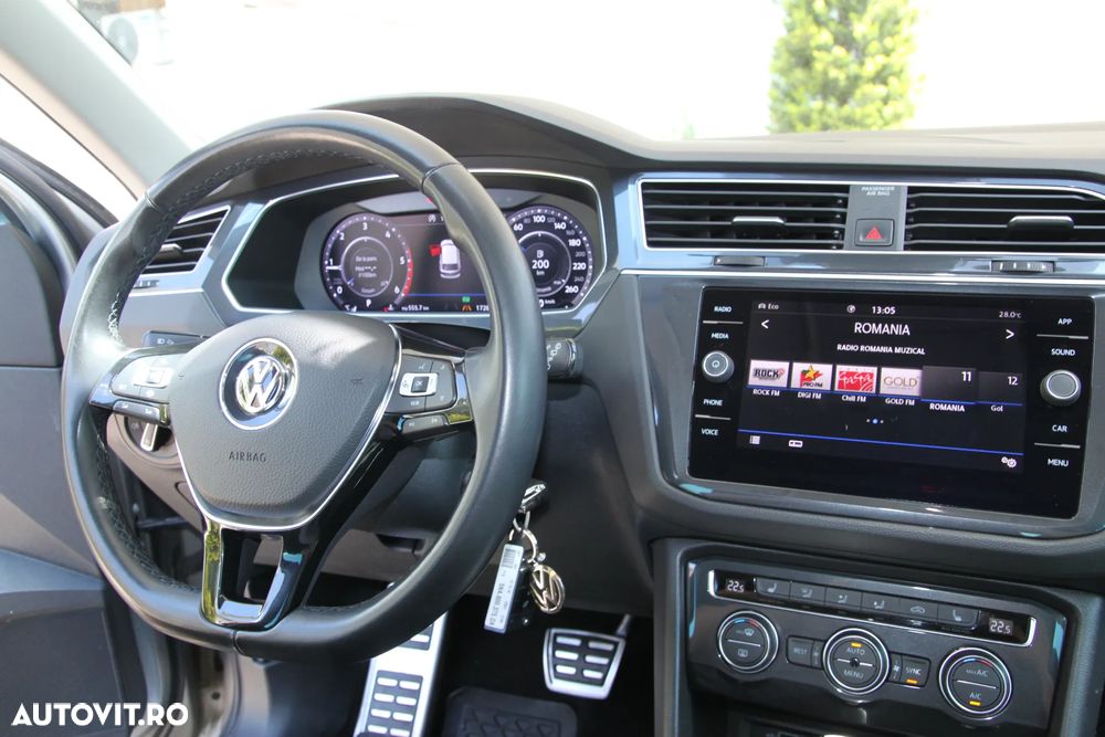 Volkswagen Tiguan 2.0 TDI DPF DSG 4Mot Highline - 23