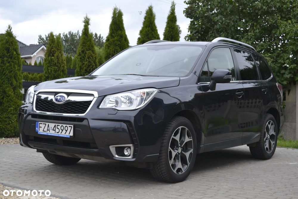 Subaru Forester 2.0 XT Comfort Lineartronic - 3