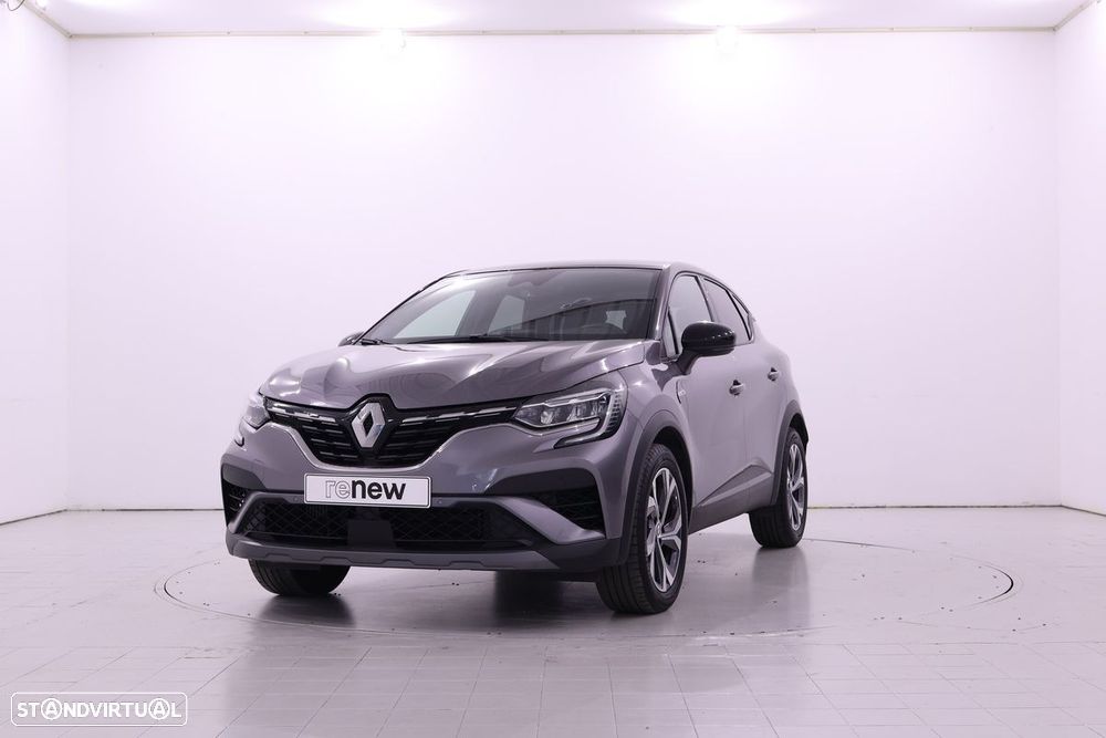 Renault Captur 1.0 TCe RS Line - 2