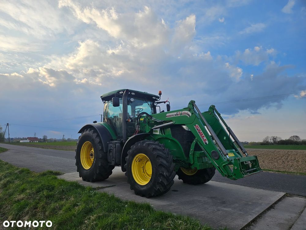 John Deere 7230R - 7