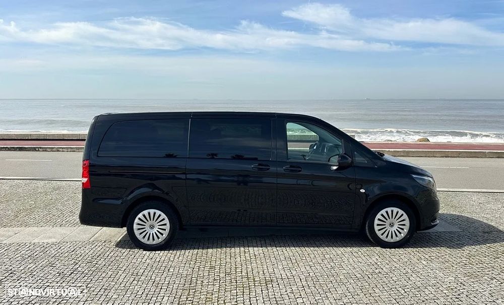 Mercedes-Benz Vito 116 CDI/34 Longo Pro - 3