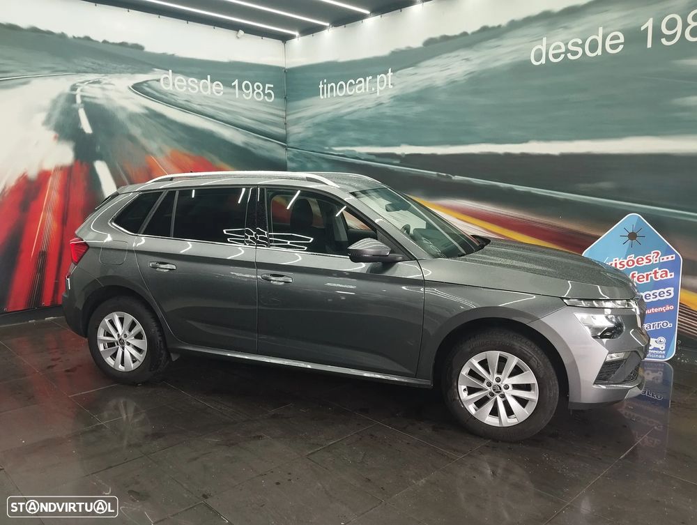 Skoda Kamiq 1.0 TSI Selection DSG - 4