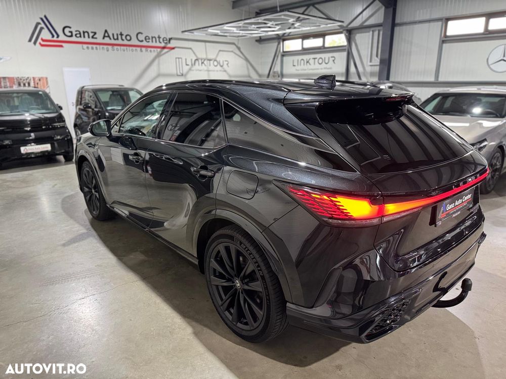 Lexus Seria RX - 37