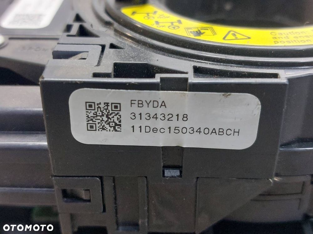 MANETKA PRZEŁĄCZNIK ZESPOLONY VOLVO XC60 I 31264168 31334647 31343218 - 6