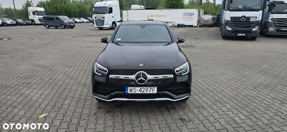Mercedes-Benz GLC - 1