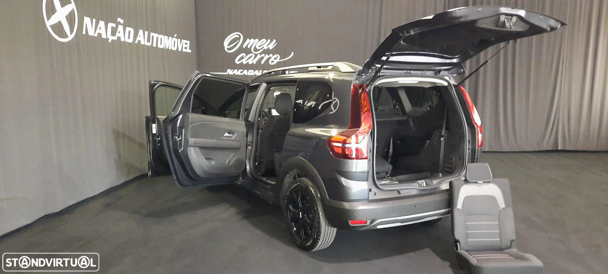 Dacia Jogger 1.0 ECO-G Extreme+ Up&Go 7L Bi-Fuel - 32