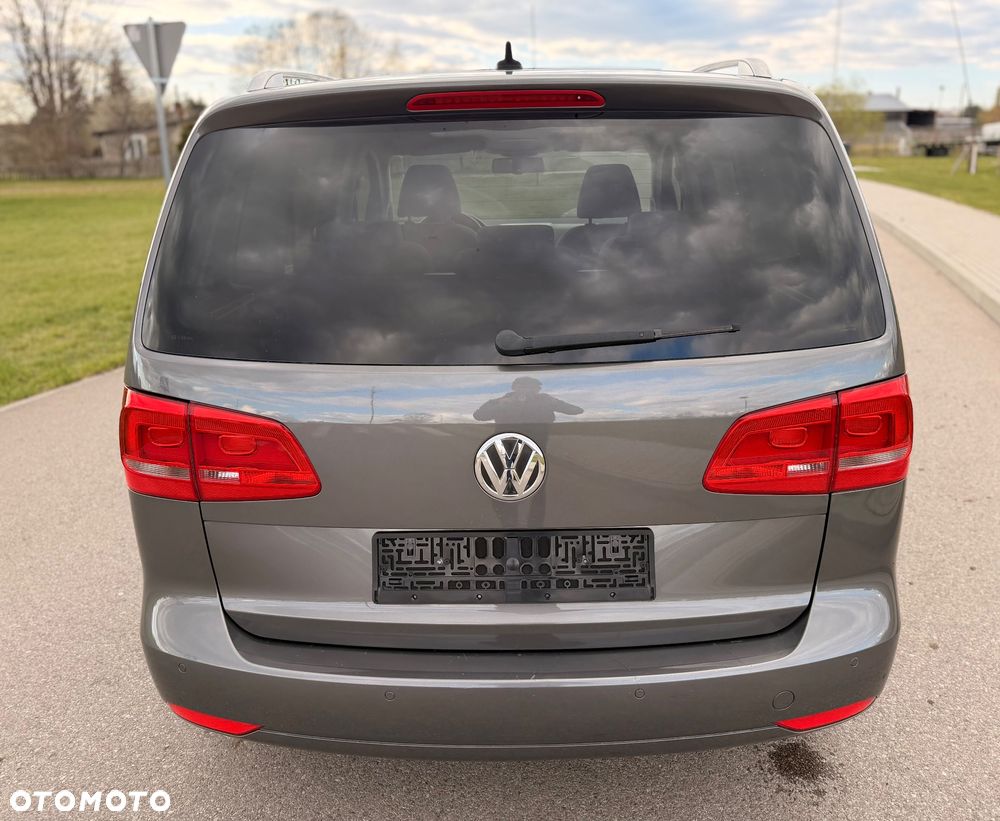 Volkswagen Touran 2.0 TDI DPF DSG Trendline - 5