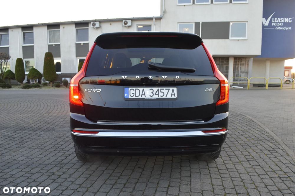 Volvo XC 90 B5 D AWD Core 7os - 7