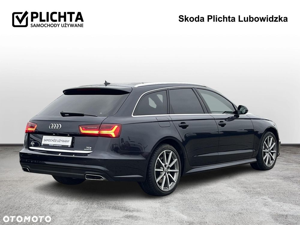 Audi A6 Avant 3.0 TDI Quattro S tronic - 2