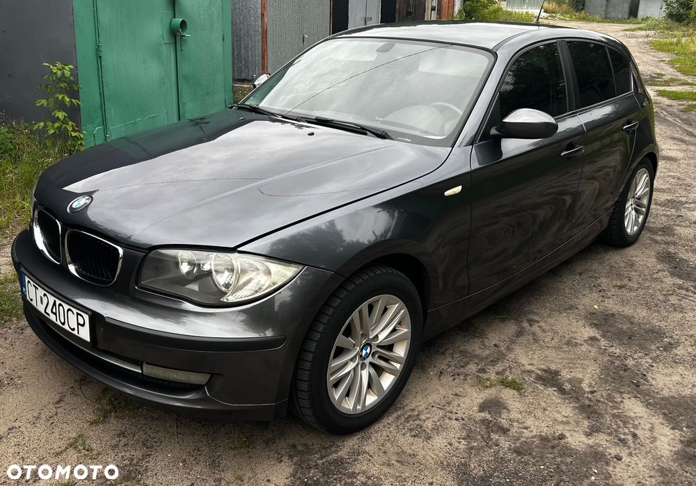 BMW Seria 1 - 9