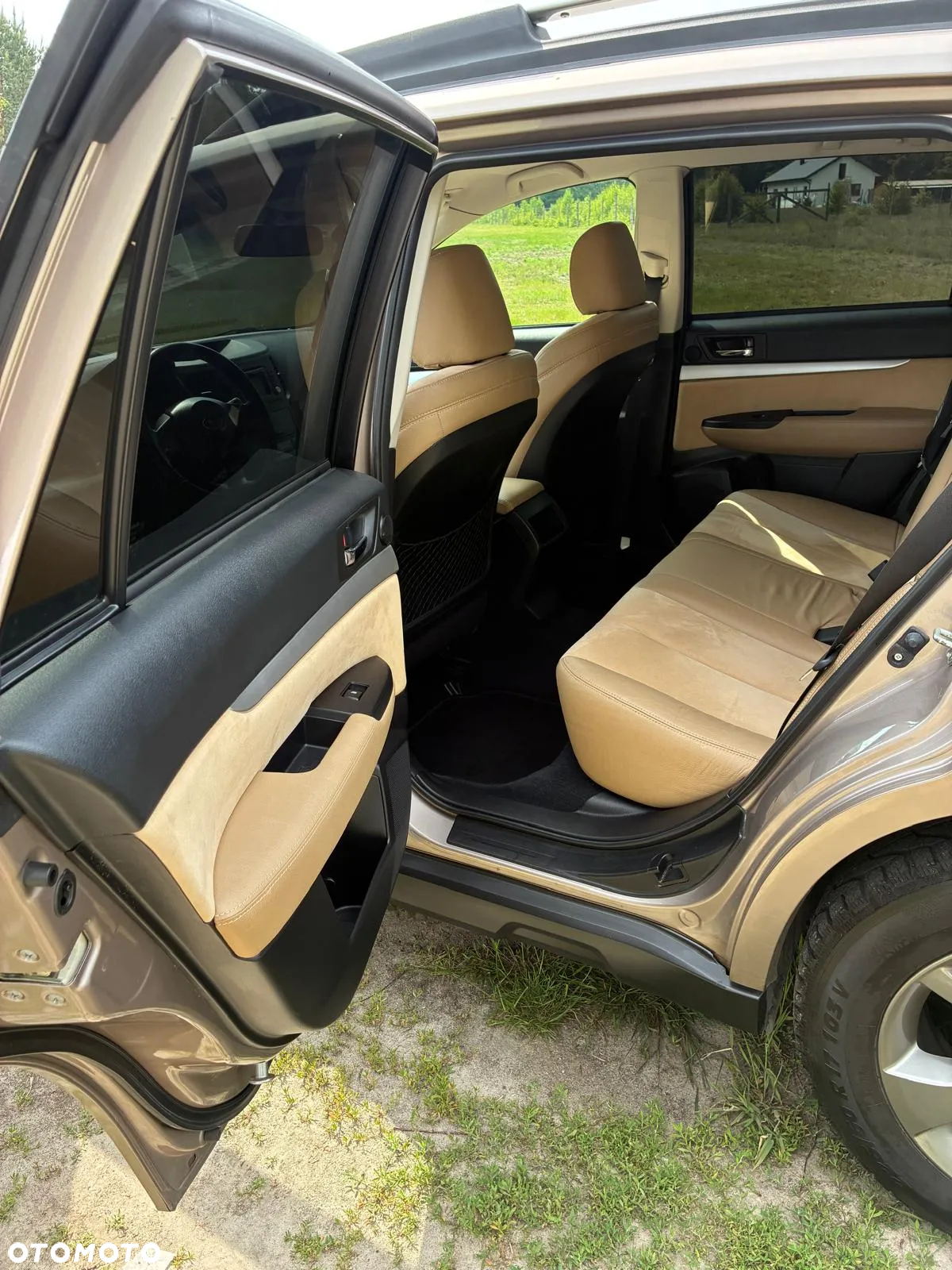 Subaru Outback - 19