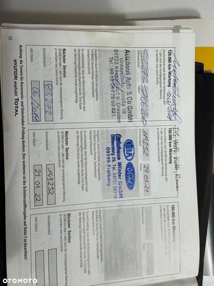 Hyundai i40 1.7 CRDi Premium - 17