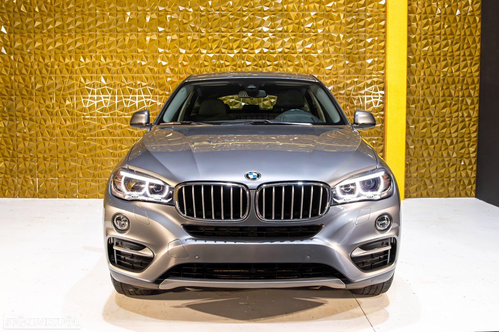 BMW X6 40 d xDrive - 10