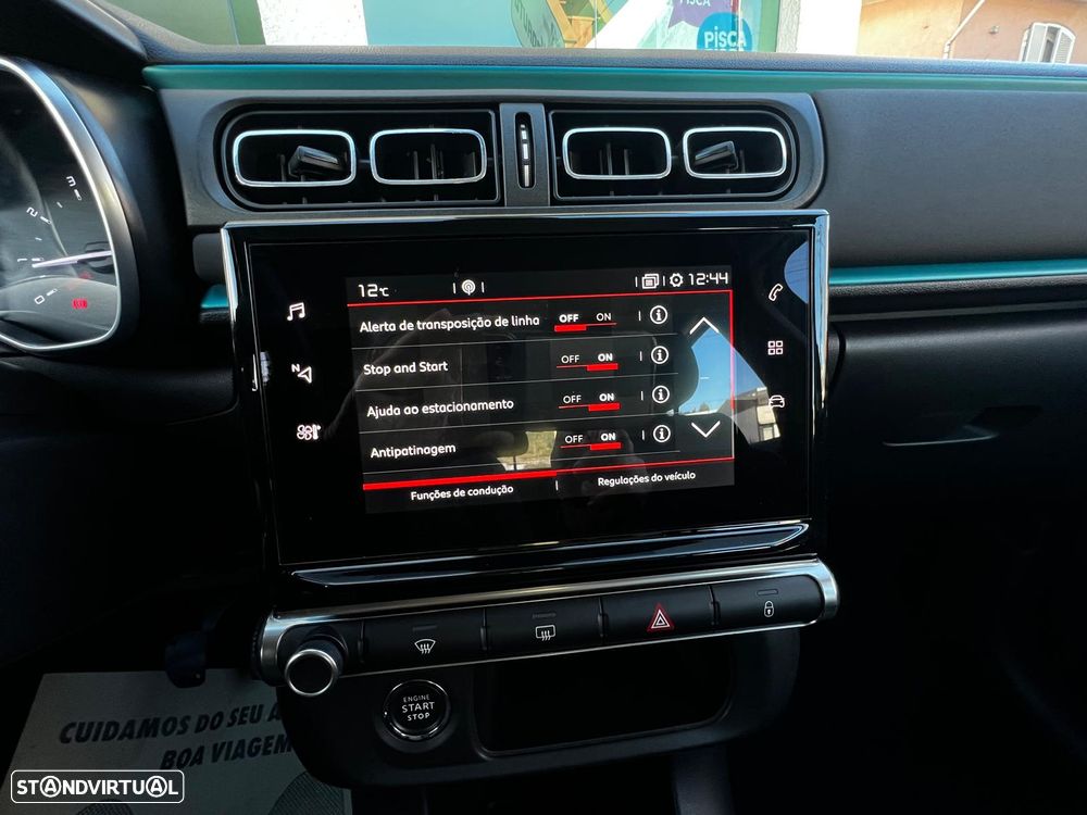 Citroën C3 Pure Tech S&S C-Series - 44