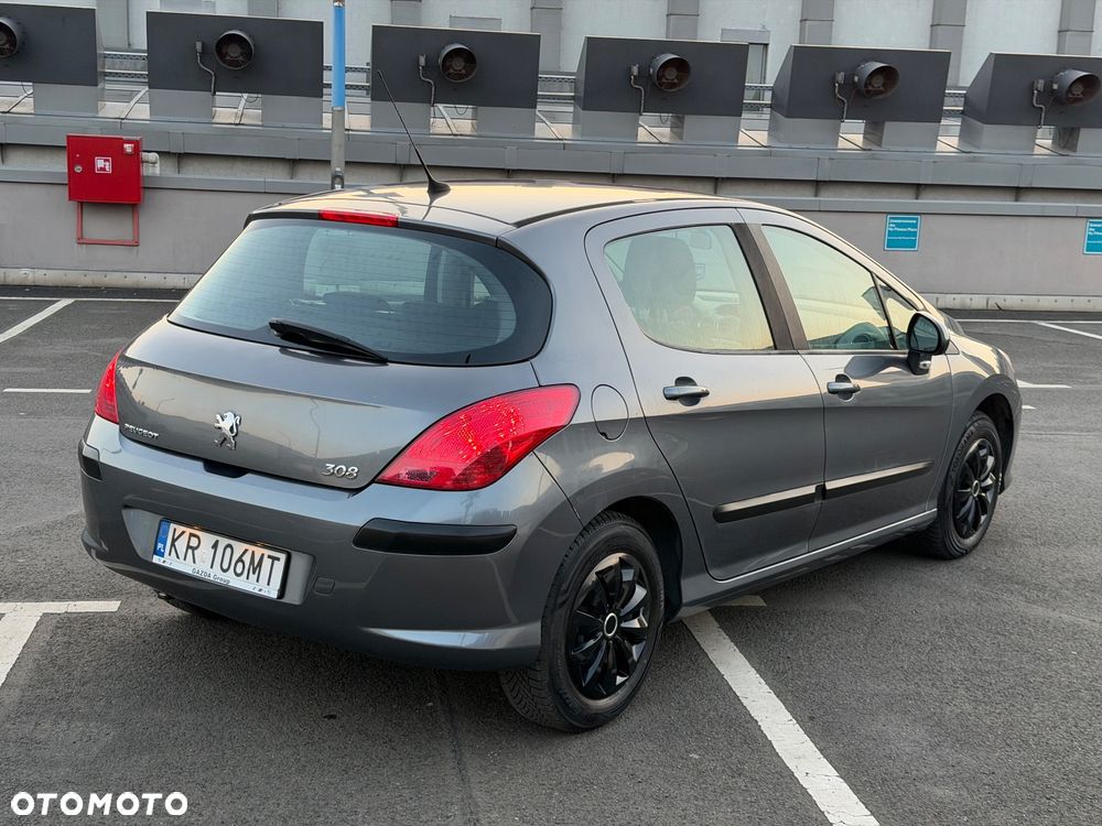 Peugeot 308 1.6 Trendy - 6