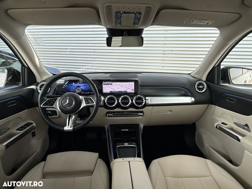 Mercedes-Benz GLB 200 d 4MATIC 8G-DCT Progressive Advanced - 5