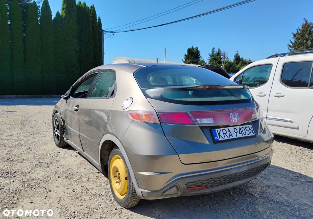 Honda Civic - 5