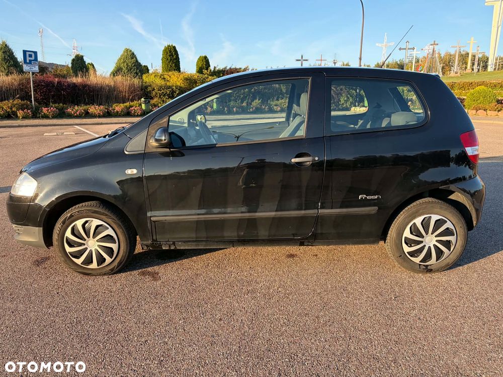 Volkswagen Fox 1.2 - 4