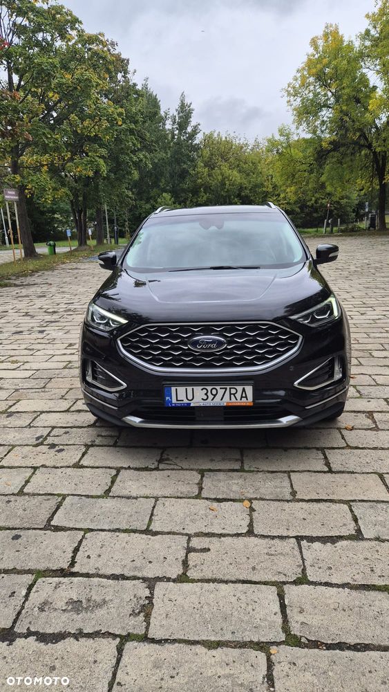 Ford Edge 2.0 EcoBlue Bi-Turbo 4x4 Vignale - 2