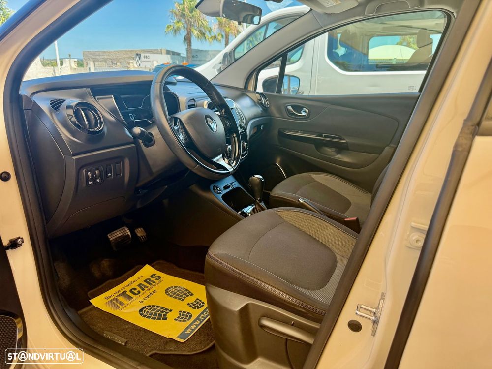 Renault Captur ENERGY TCe 120 EDC Luxe - 11