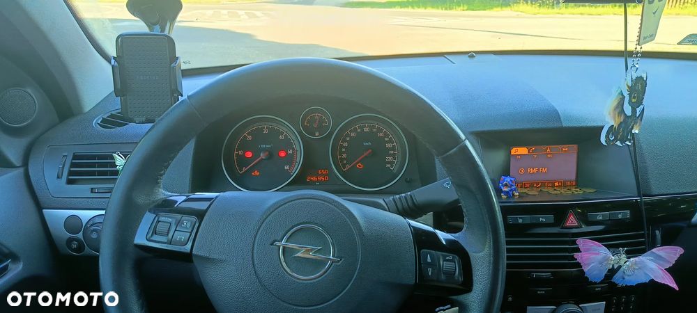 Opel Astra 1.7 CDTI - 3