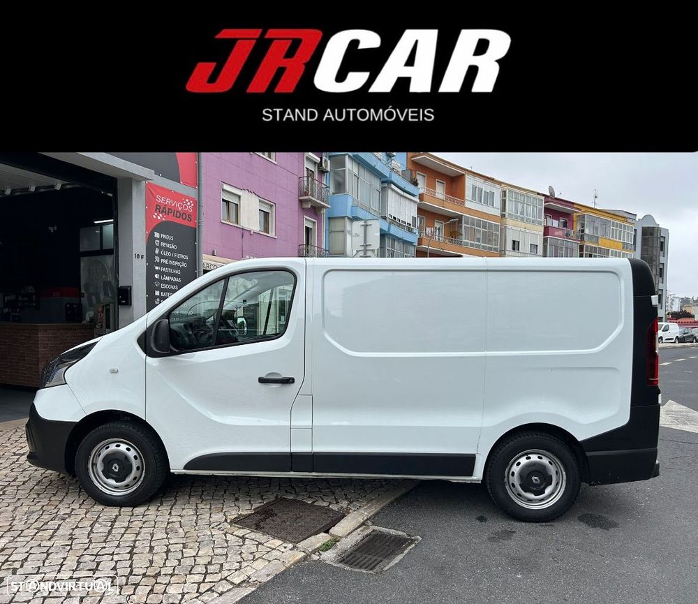 Renault Trafic - 16
