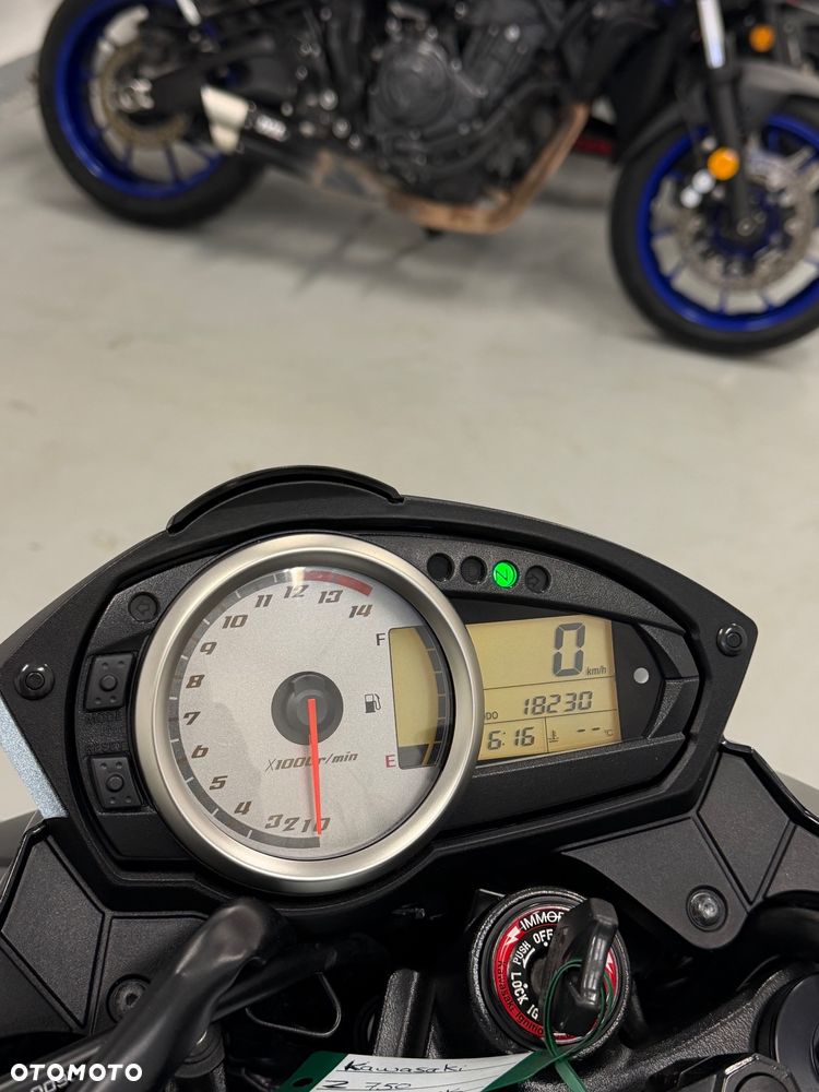 Kawasaki Z - 21