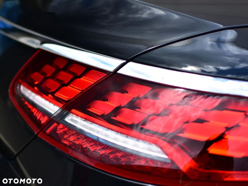 Mercedes-Benz Klasa S 560 9G-TRONIC Exclusive Edition - 33