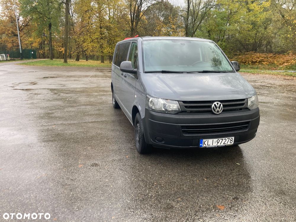 Volkswagen Transporter 2015 photo 3
