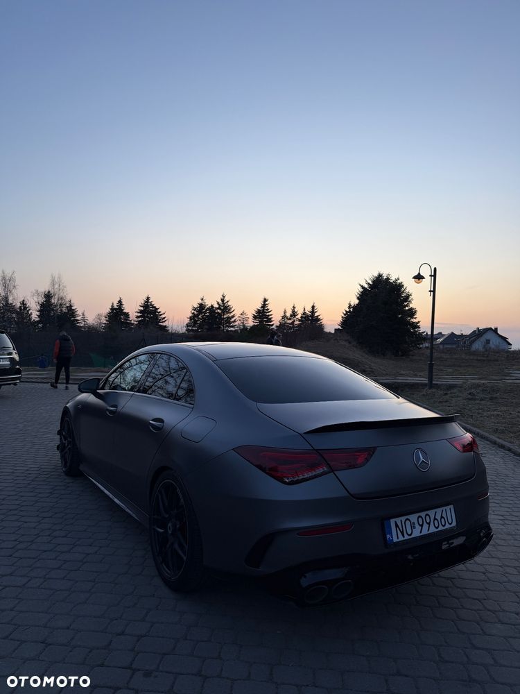 Mercedes-Benz CLA - 6