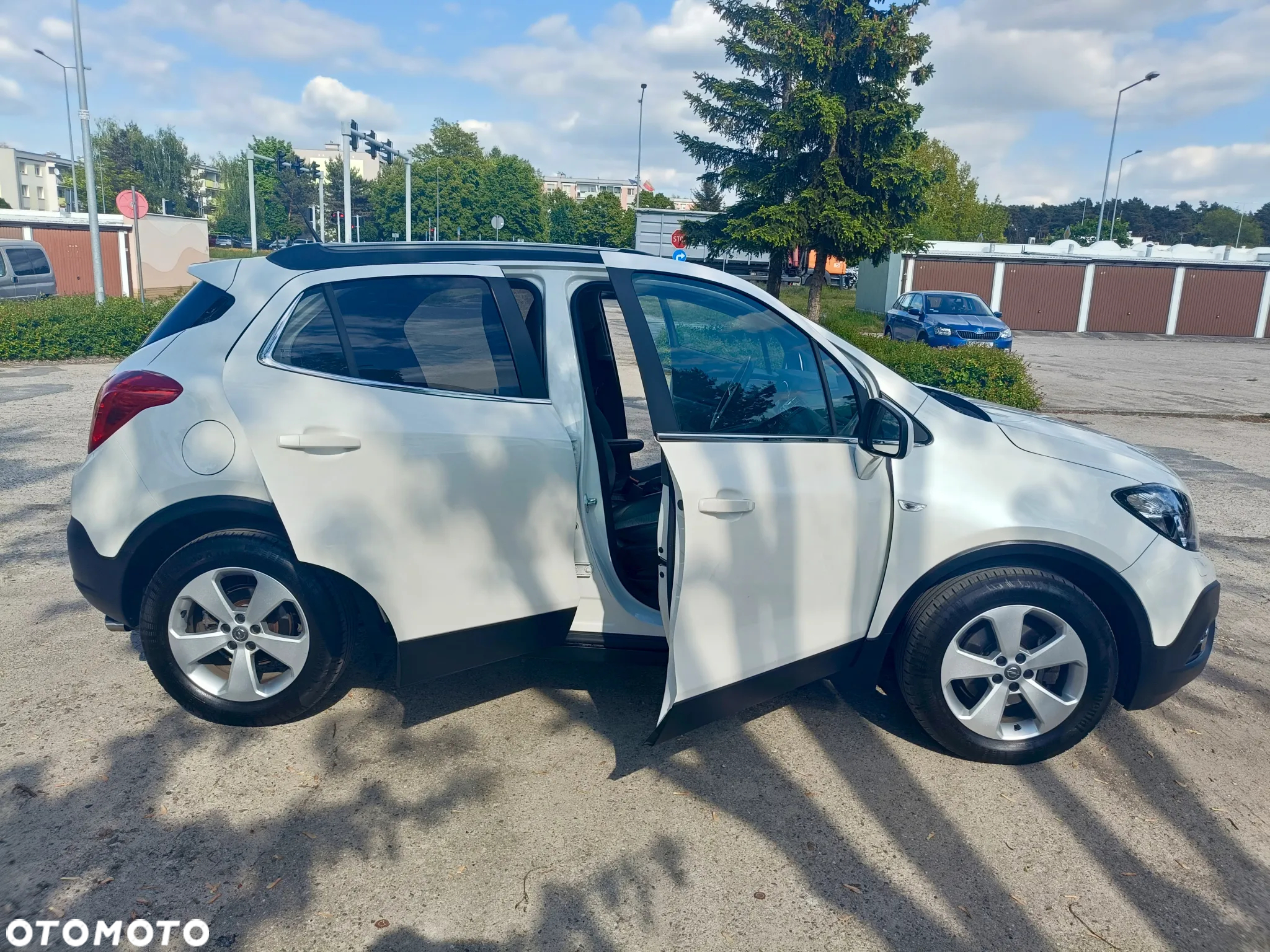 Opel Mokka 1.4 Turbo ecoFLEX Start/Stop Color Edition - 9