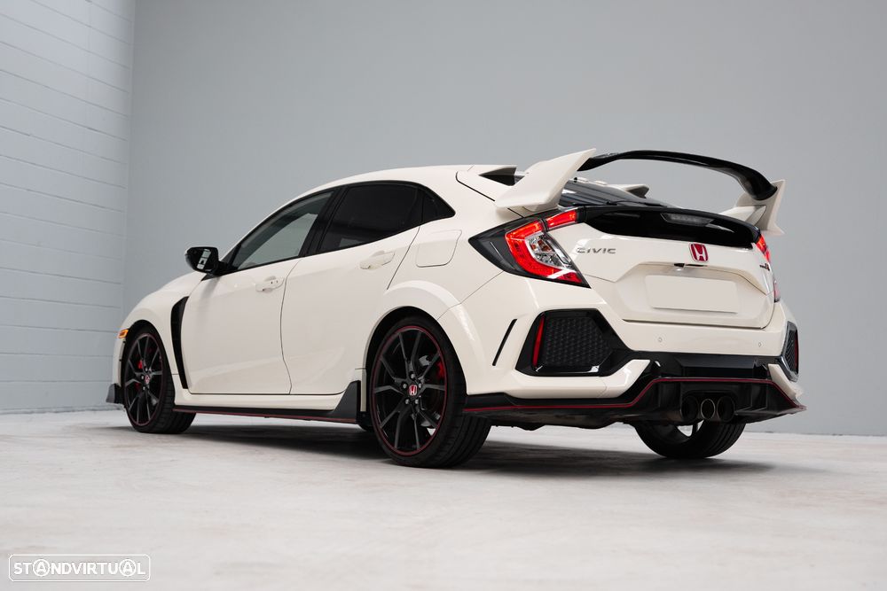 Honda Civic 2.0 VTEC Turbo Type R GT - 6