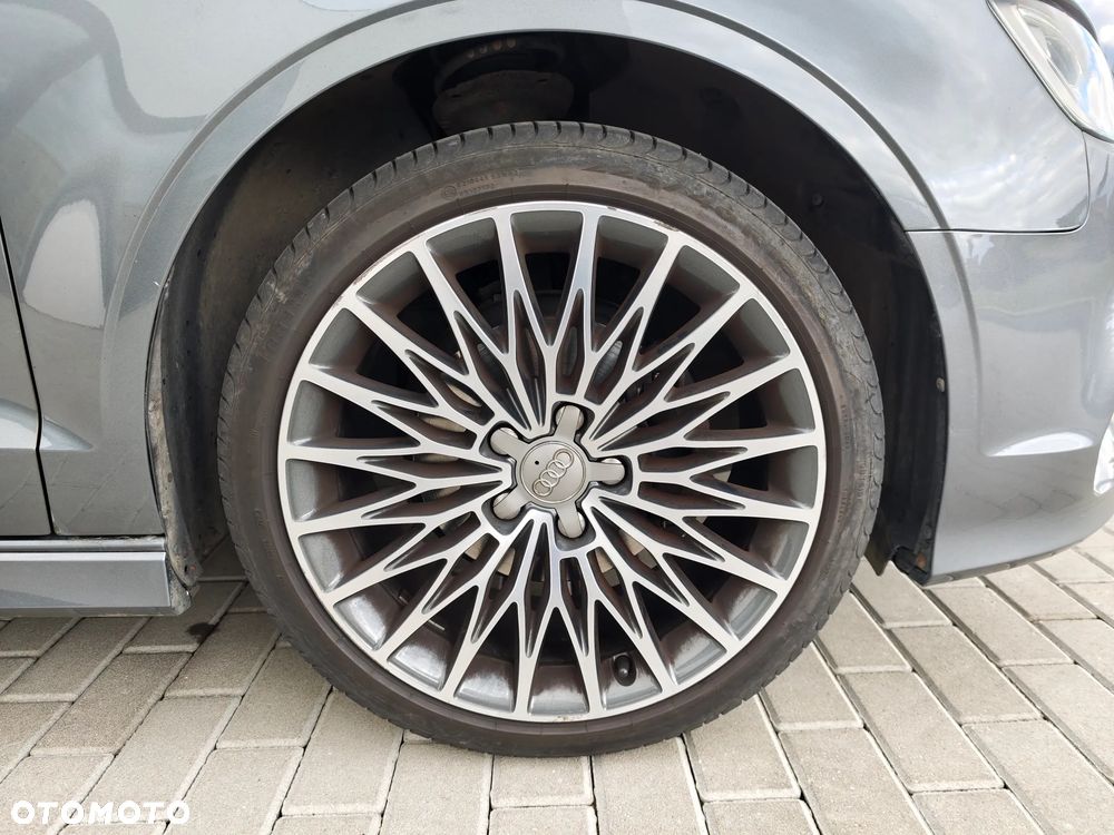 Audi A3 Limousine 1.4 TFSI S tronic S line Sportpaket - 15